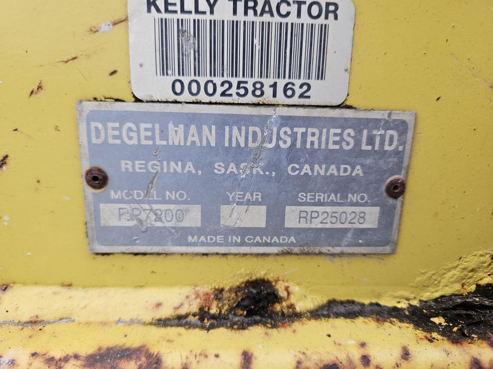 Image for Degelman RP7200