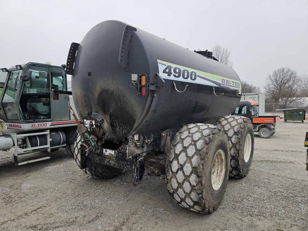 Image for 2022 Balzer 4900