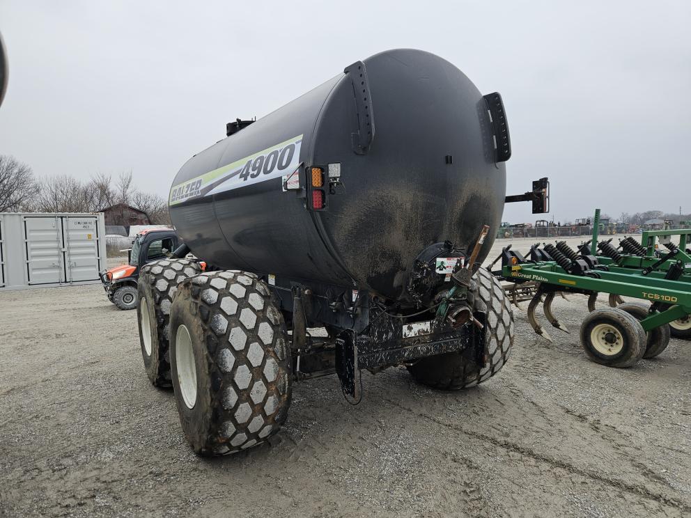 Image for 2022 Balzer 4900