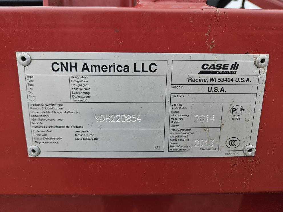 Image for 2013 Case IH 3020