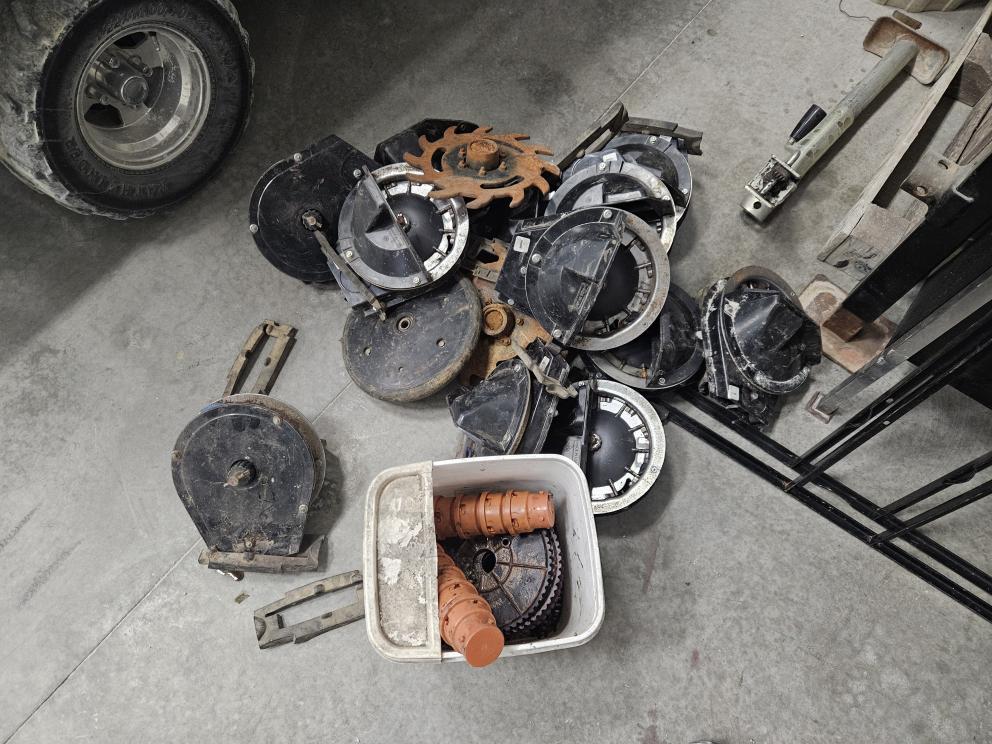 Image for 2011 Kinze 3600