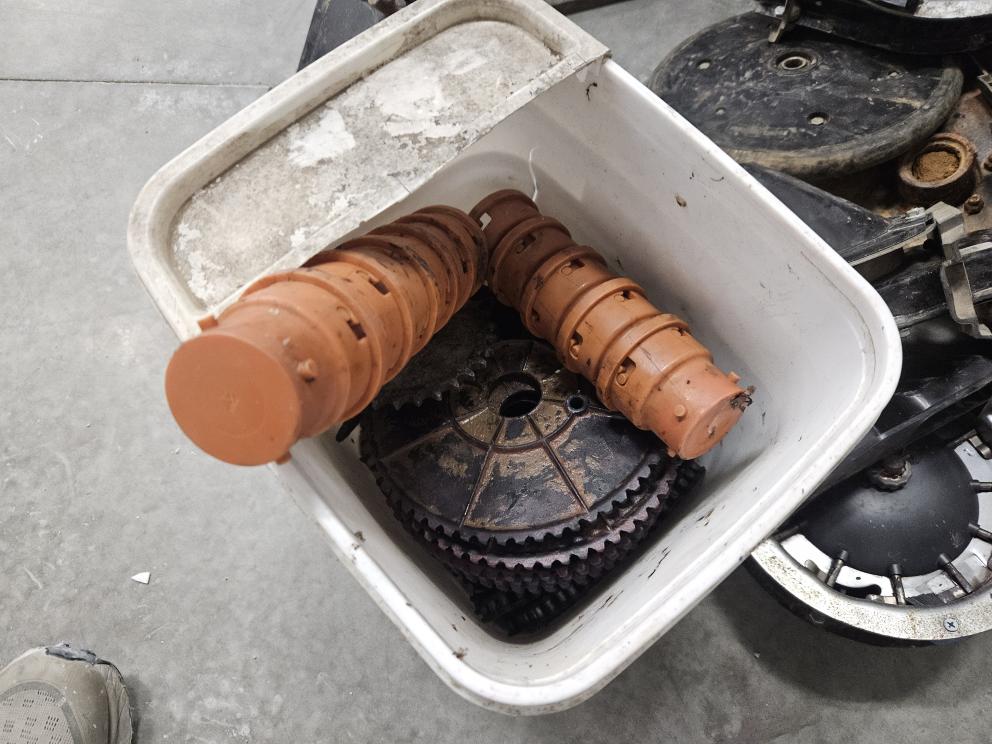 Image for 2011 Kinze 3600