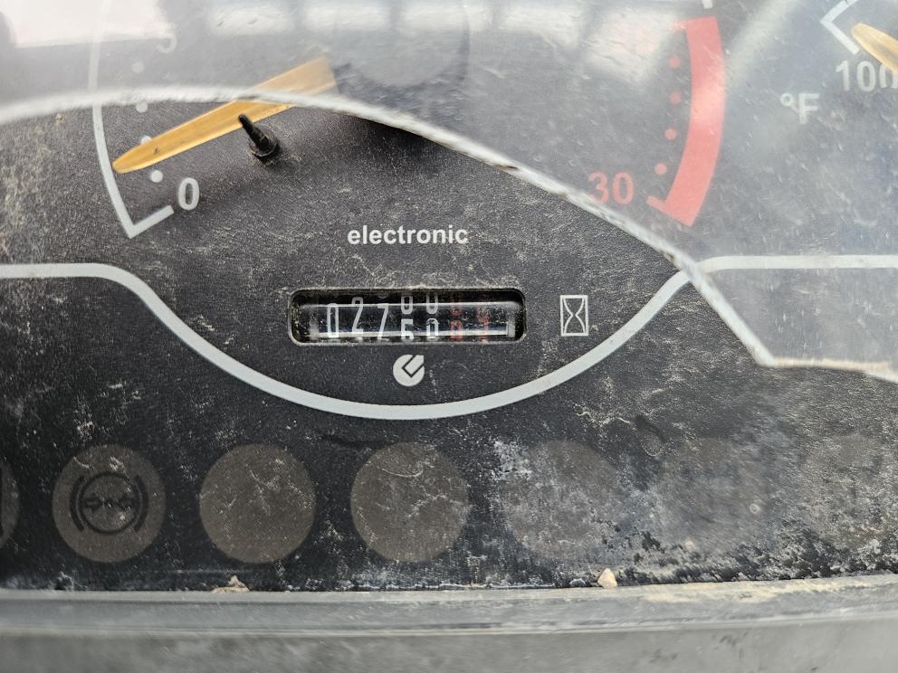 Image for 2012 Genie GTH1056