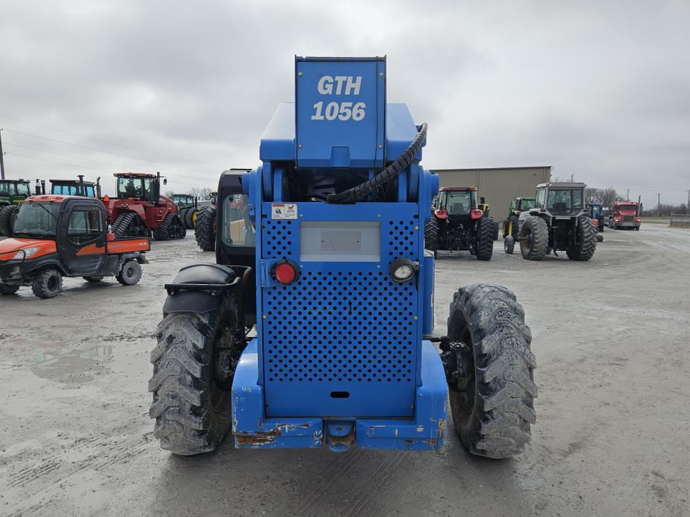 Image for 2012 Genie GTH1056