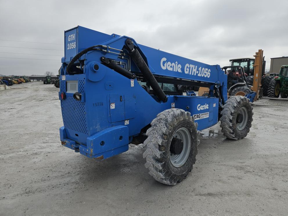 Image for 2012 Genie GTH1056