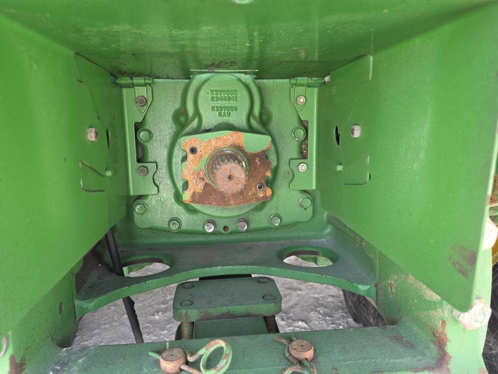 Image for 2014 John Deere 8345R