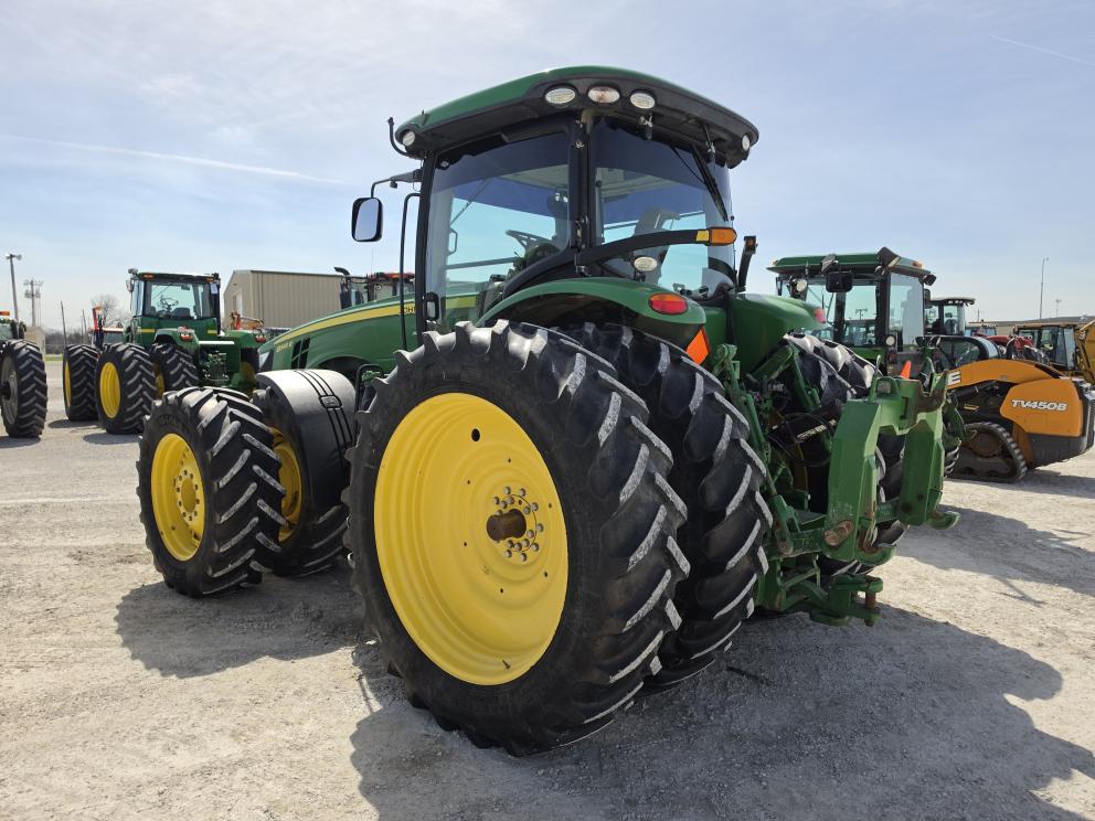 Image for 2014 John Deere 8345R