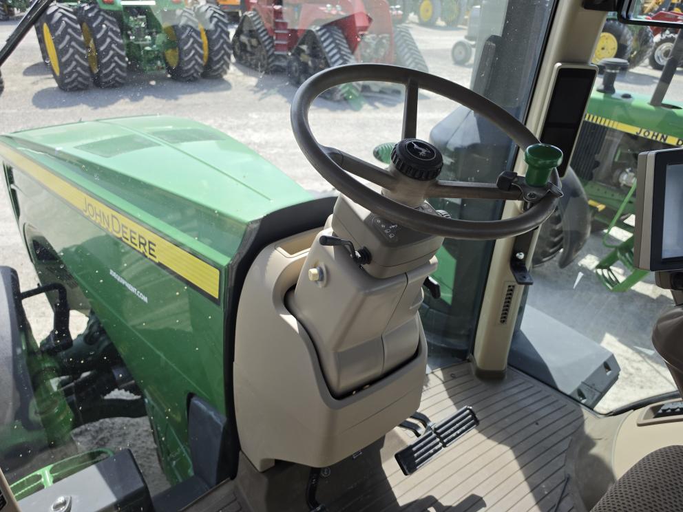 Image for 2014 John Deere 8345R