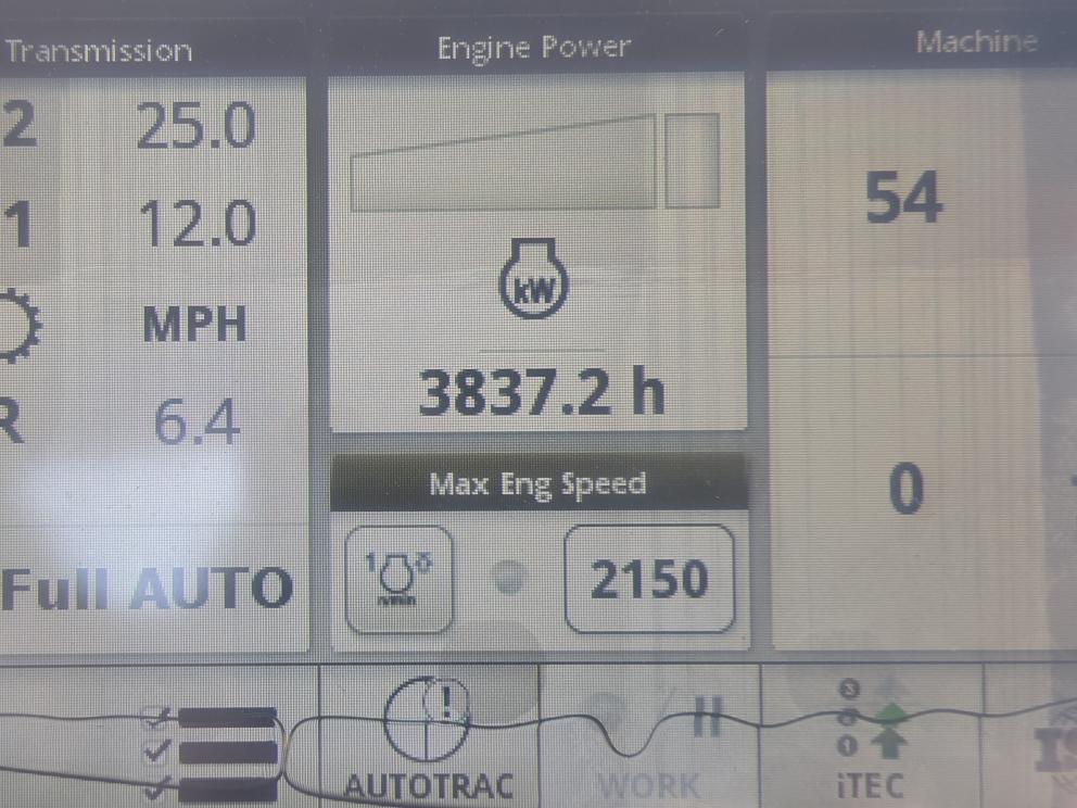 Image for 2014 John Deere 8345R