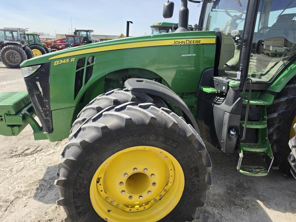 Image for 2014 John Deere 8345R