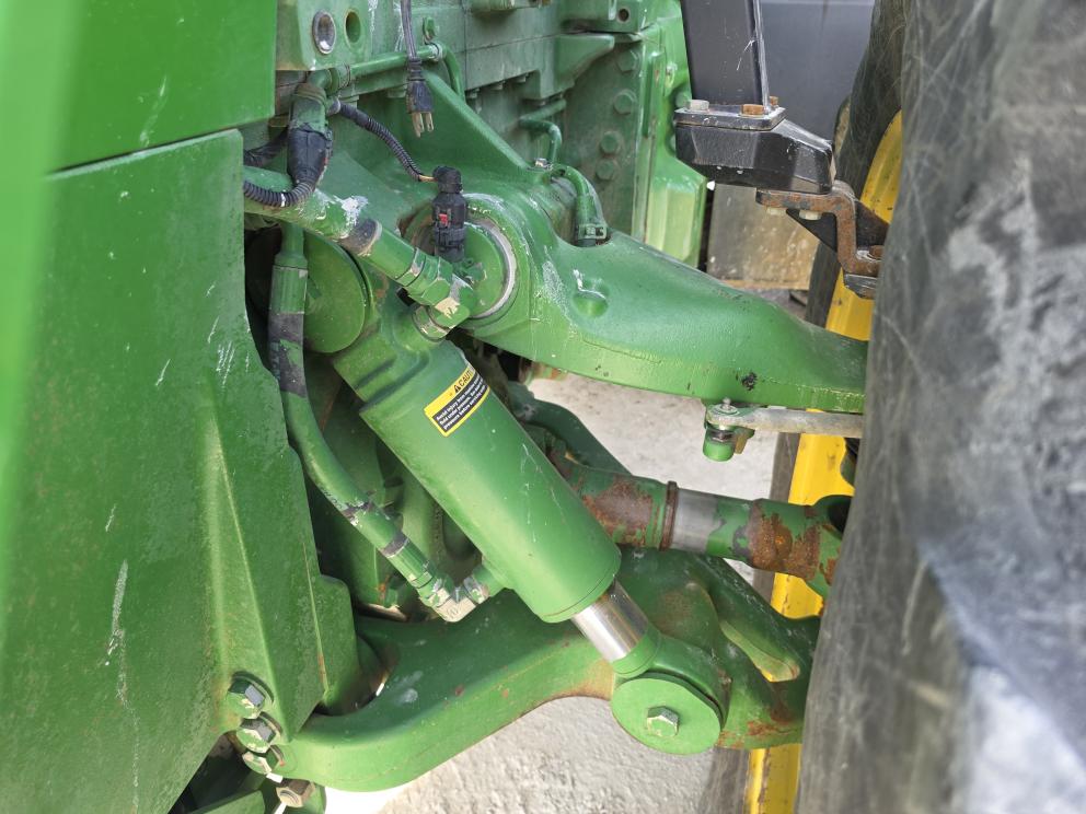 Image for 2014 John Deere 8345R