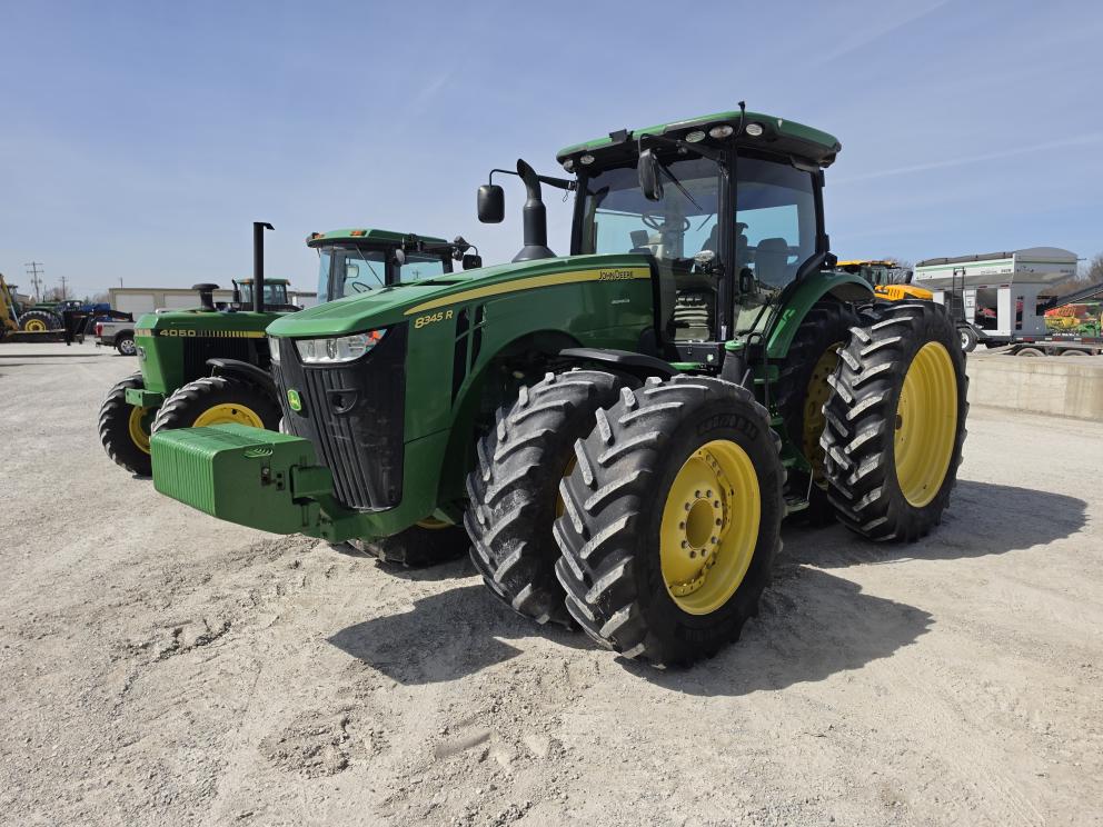 Image for 2014 John Deere 8345R