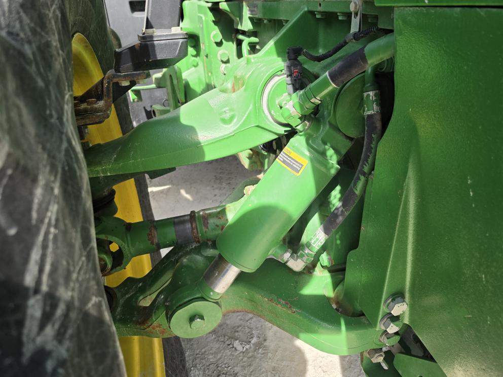 Image for 2014 John Deere 8345R