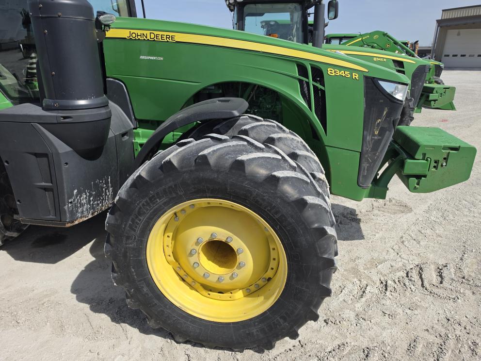 Image for 2014 John Deere 8345R