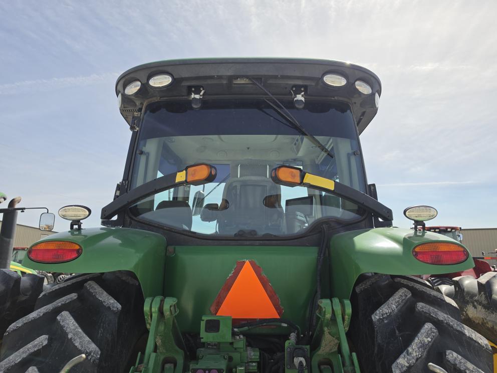 Image for 2014 John Deere 8345R