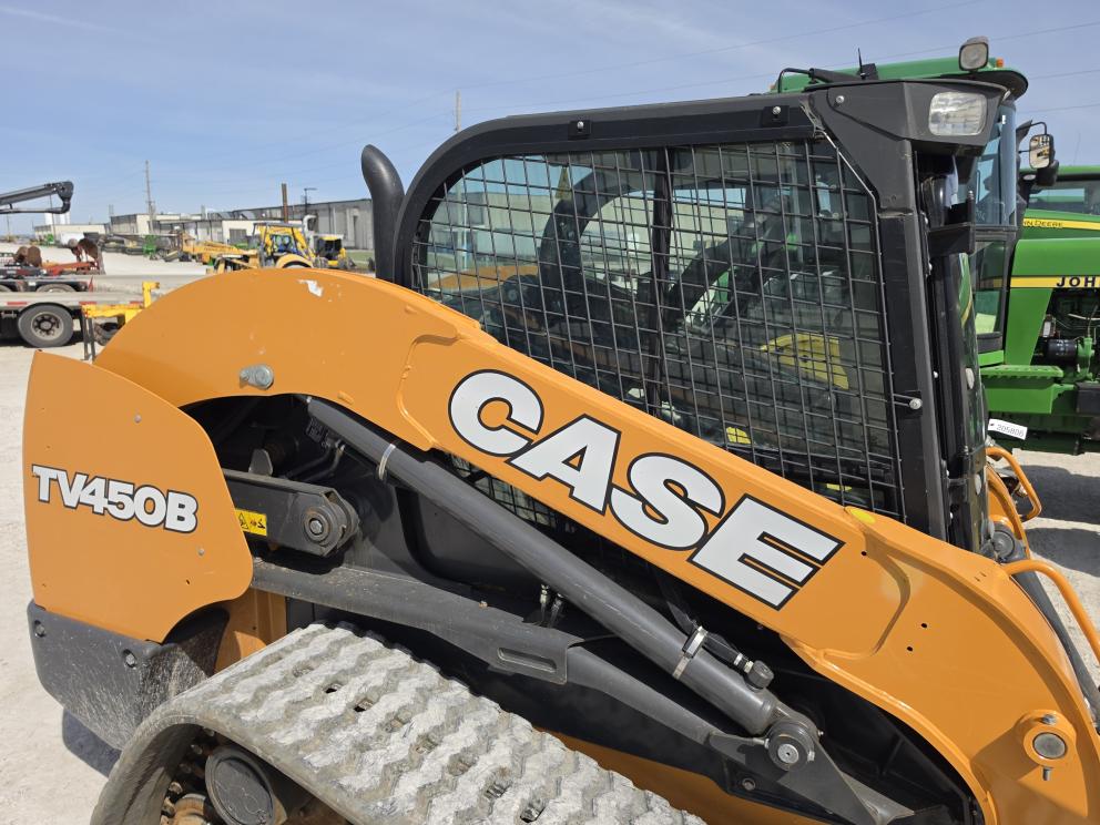 Image for 2023 Case TV450B