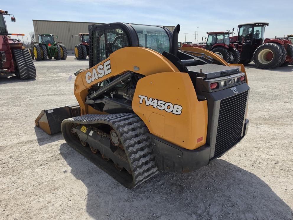 Image for 2023 Case TV450B