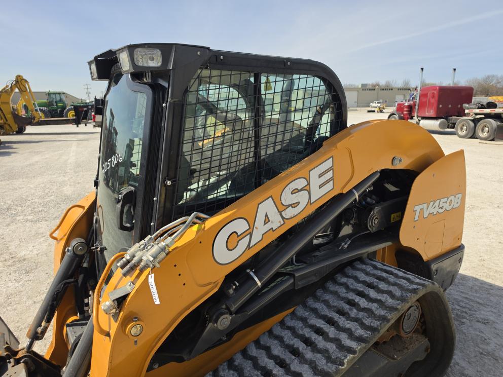 Image for 2023 Case TV450B