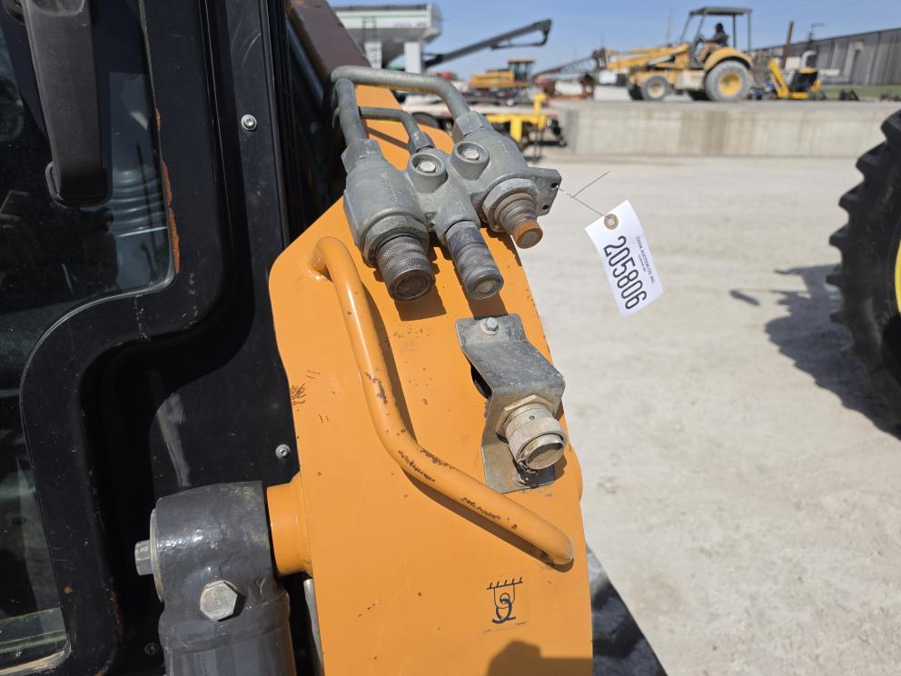 Image for 2023 Case TV450B