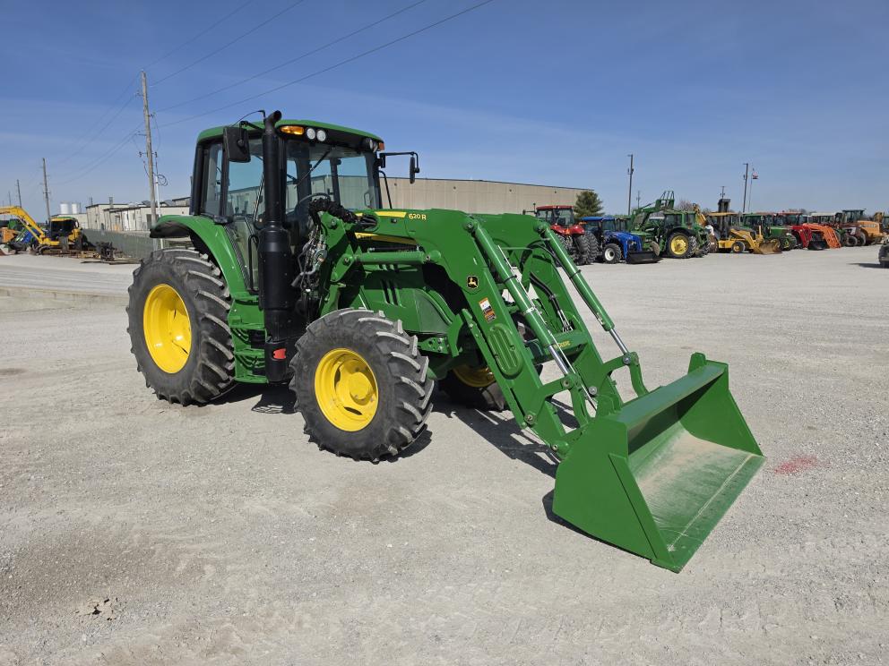 Image for 2019 John Deere 6130M