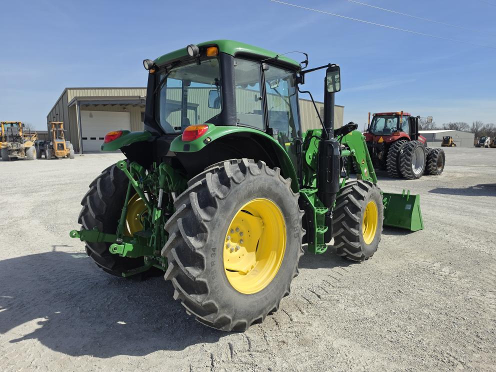 Image for 2019 John Deere 6130M