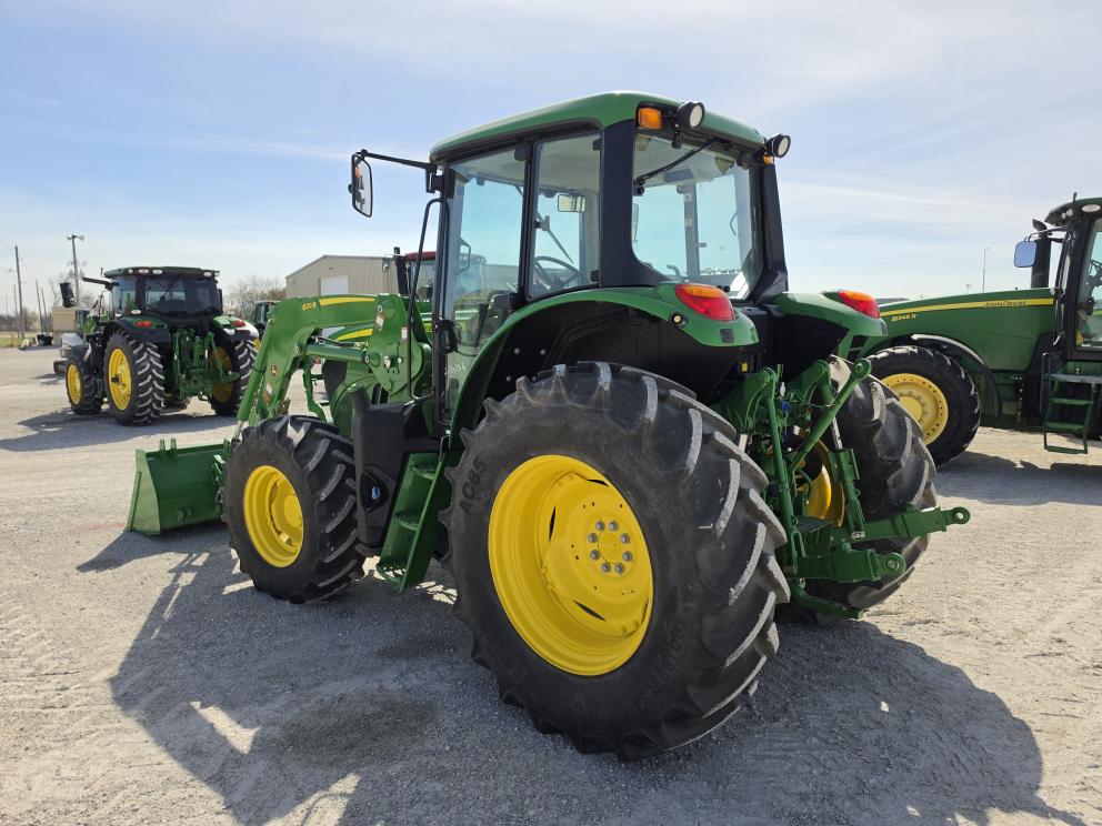 Image for 2019 John Deere 6130M