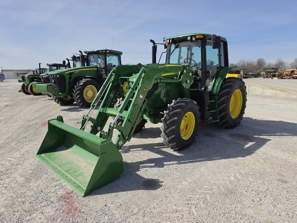 Image for 2019 John Deere 6130M