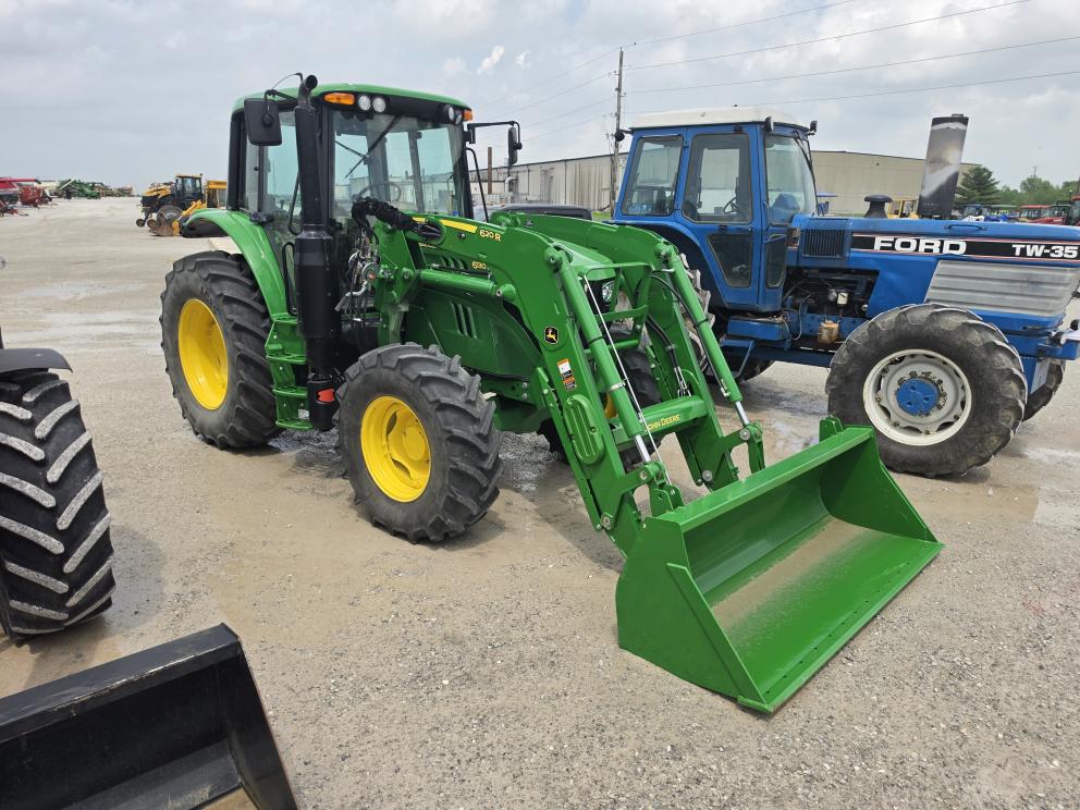 Image for 2019 John Deere 6130M