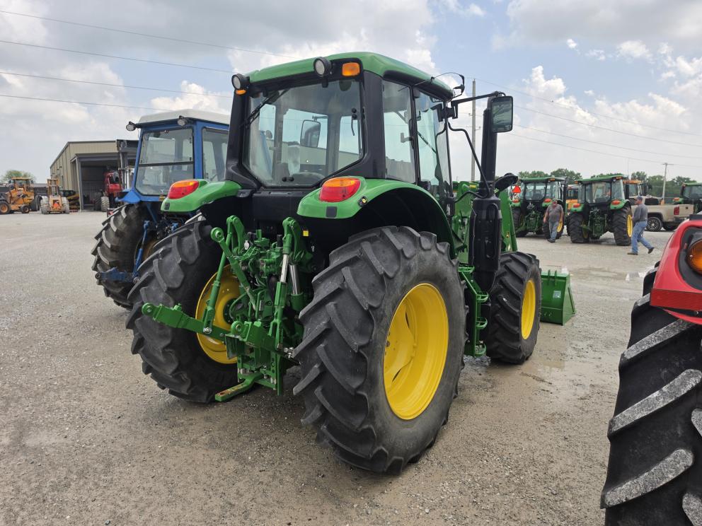 Image for 2019 John Deere 6130M