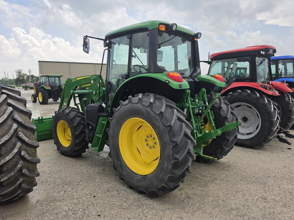 Image for 2019 John Deere 6130M