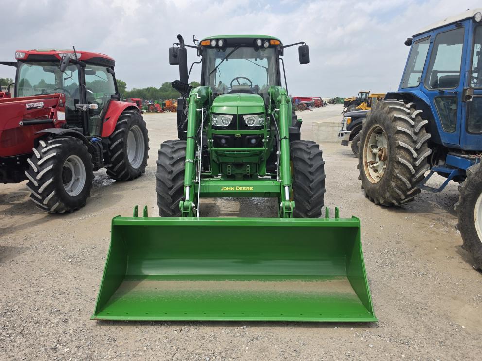 Image for 2019 John Deere 6130M