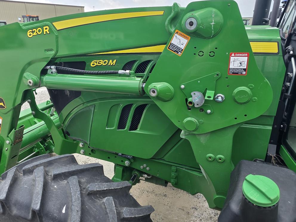 Image for 2019 John Deere 6130M