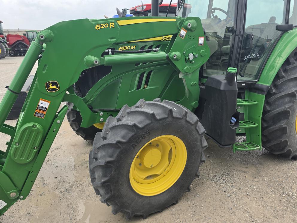 Image for 2019 John Deere 6130M