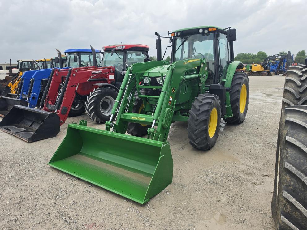 Image for 2019 John Deere 6130M
