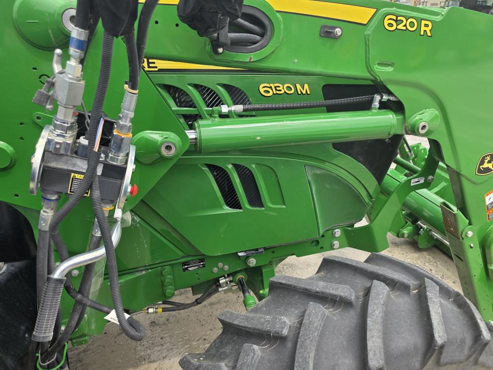 Image for 2019 John Deere 6130M