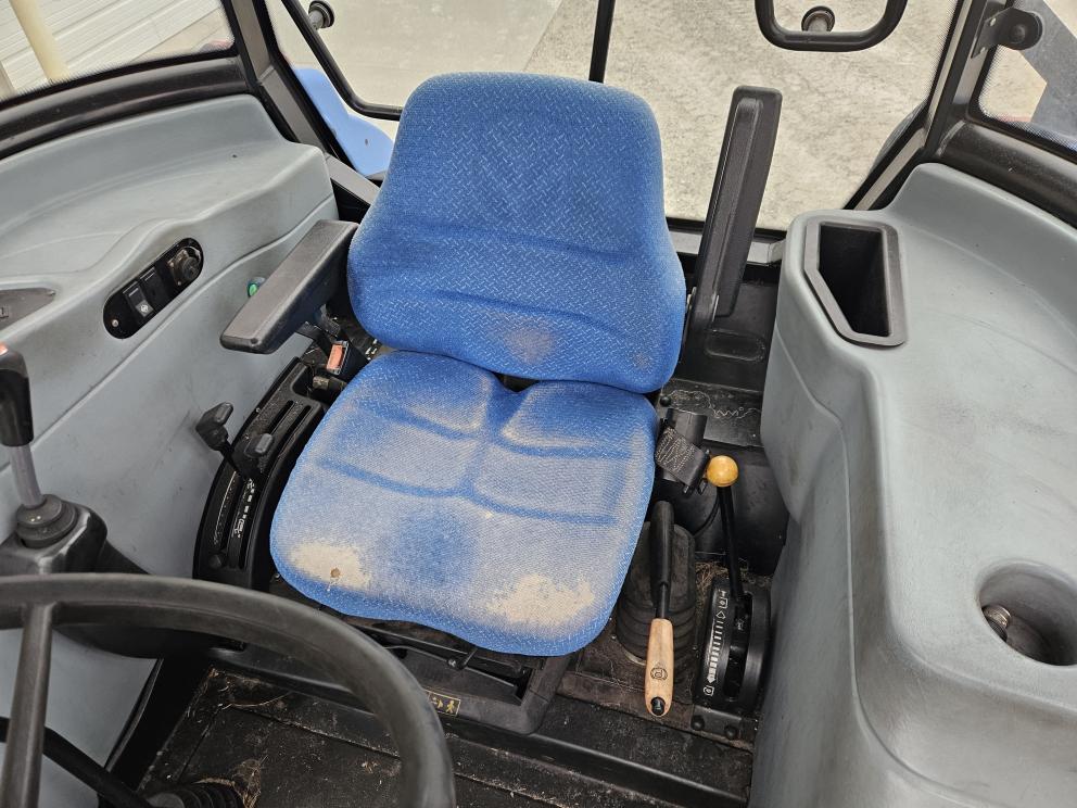 Image for 2013 New Holland TS6.120