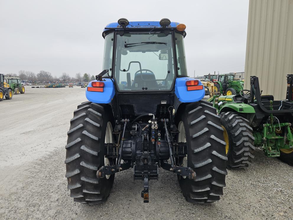 Image for 2013 New Holland TS6.120