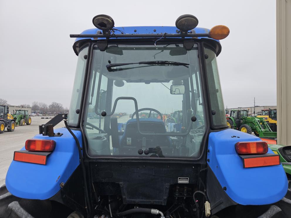 Image for 2013 New Holland TS6.120