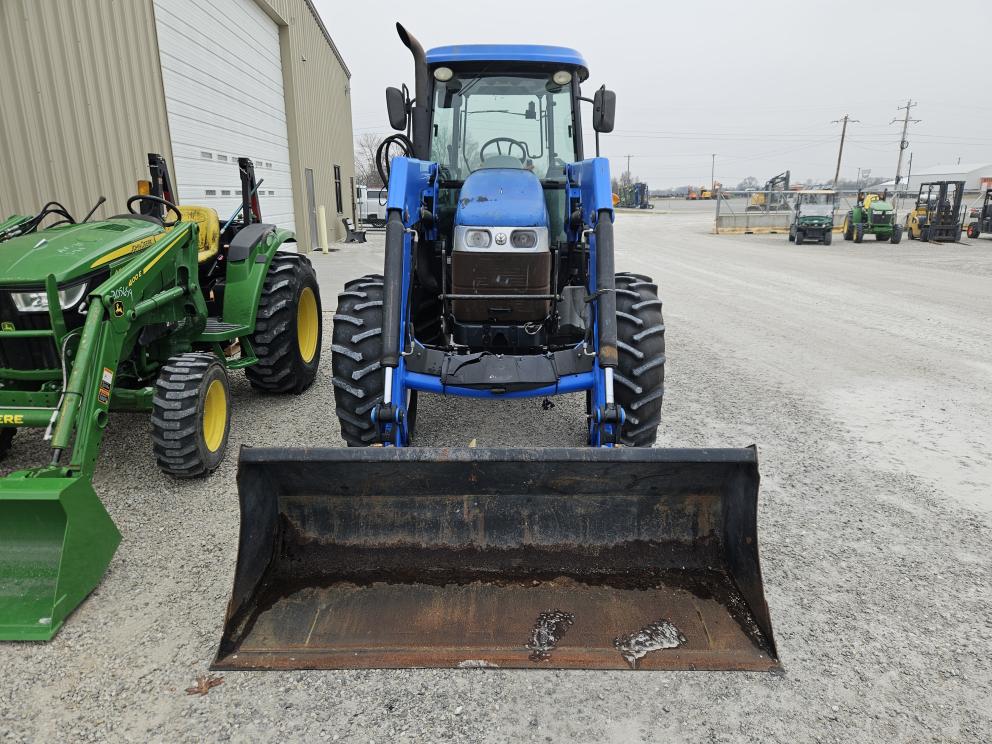 Image for 2013 New Holland TS6.120