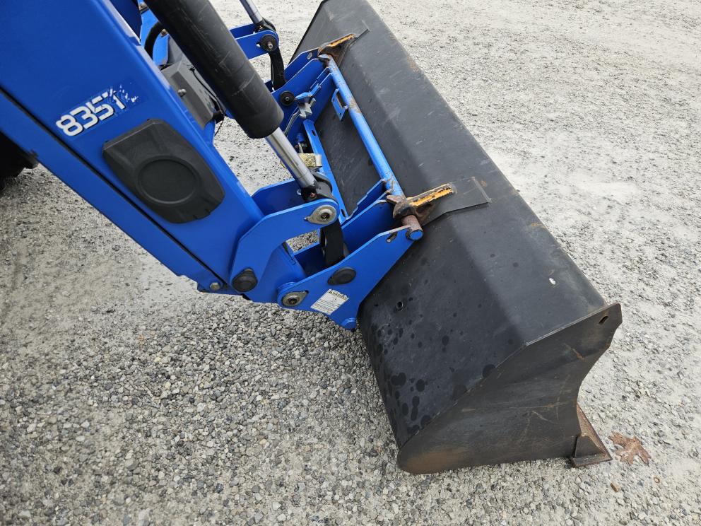 Image for 2013 New Holland TS6.120