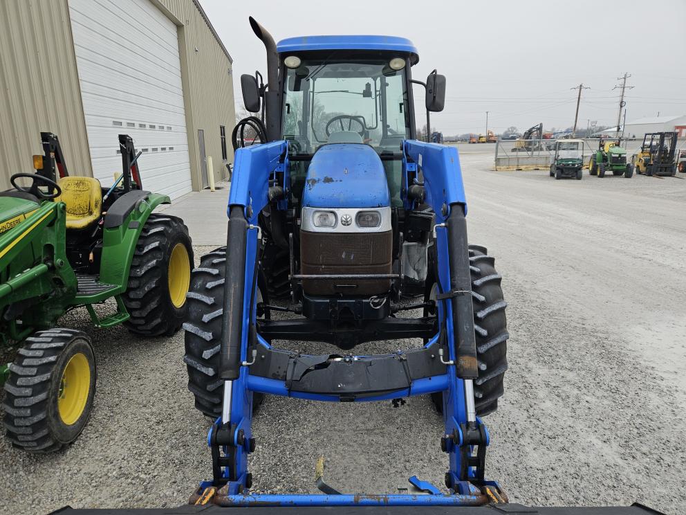 Image for 2013 New Holland TS6.120