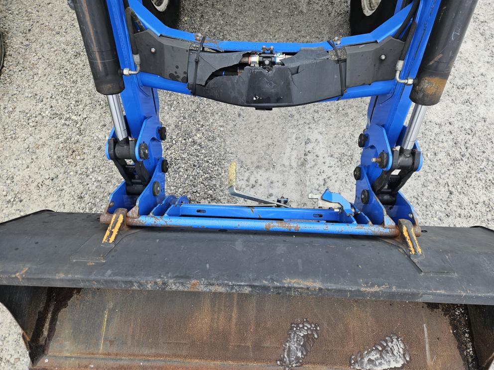 Image for 2013 New Holland TS6.120