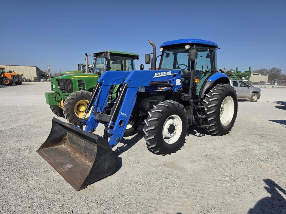 Image for 2013 New Holland TS6.120