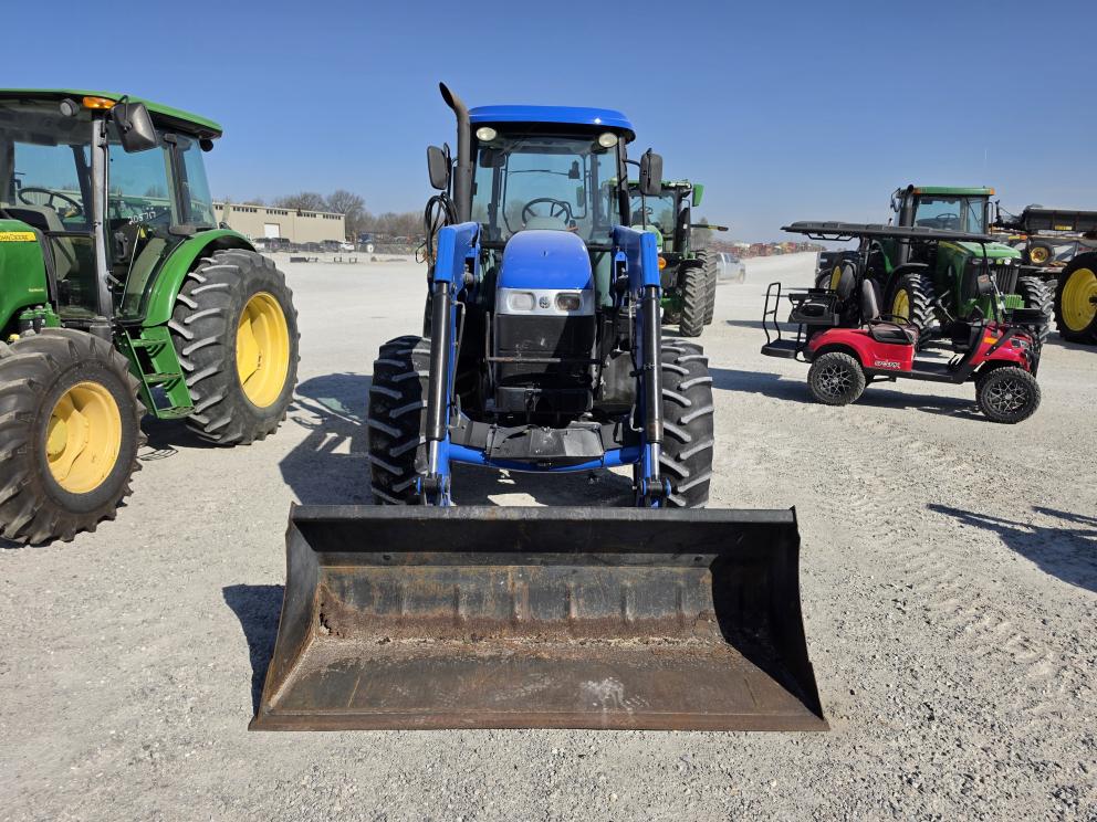 Image for 2013 New Holland TS6.120