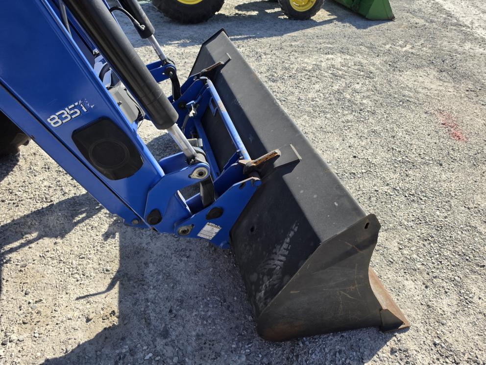 Image for 2013 New Holland TS6.120