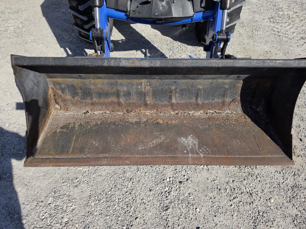 Image for 2013 New Holland TS6.120