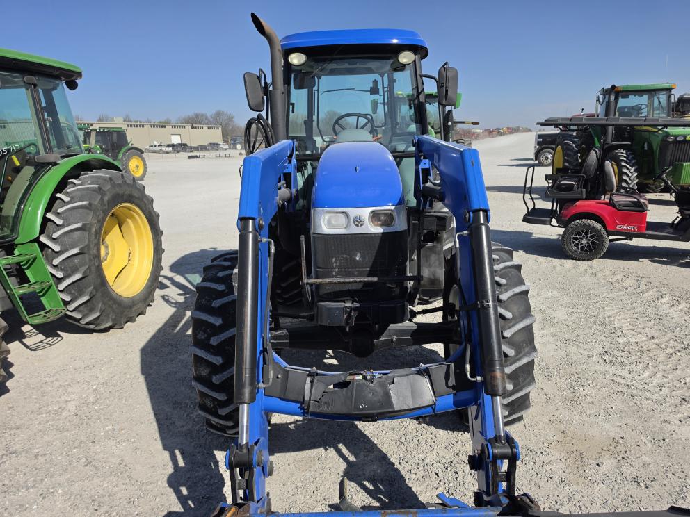 Image for 2013 New Holland TS6.120