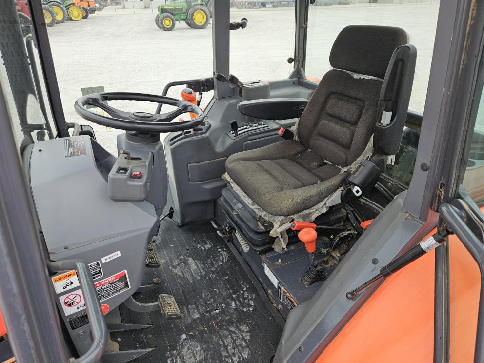 Image for 2020 Kubota M6S-111