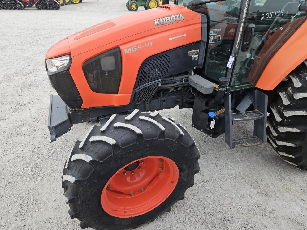 Image for 2020 Kubota M6S-111