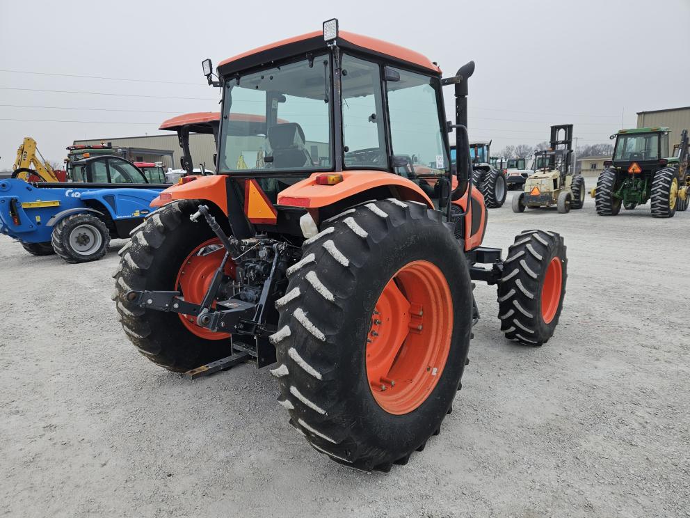 Image for 2020 Kubota M6S-111